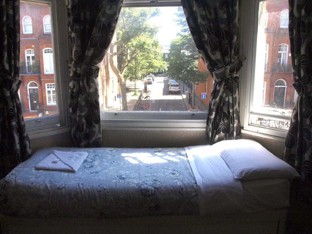 Oakley Hotel Londyn Pokój zdjęcie