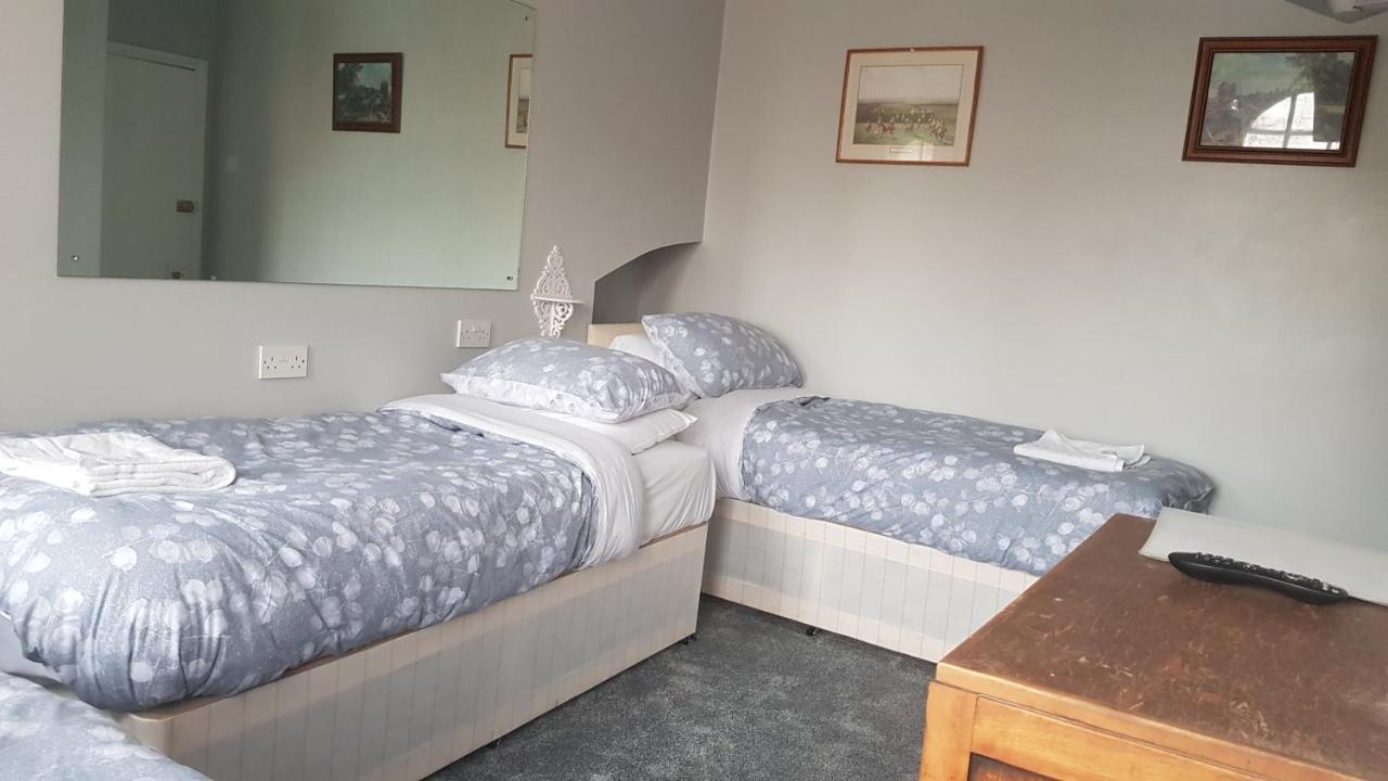 Oakley Hotel Londyn Zewnętrze zdjęcie