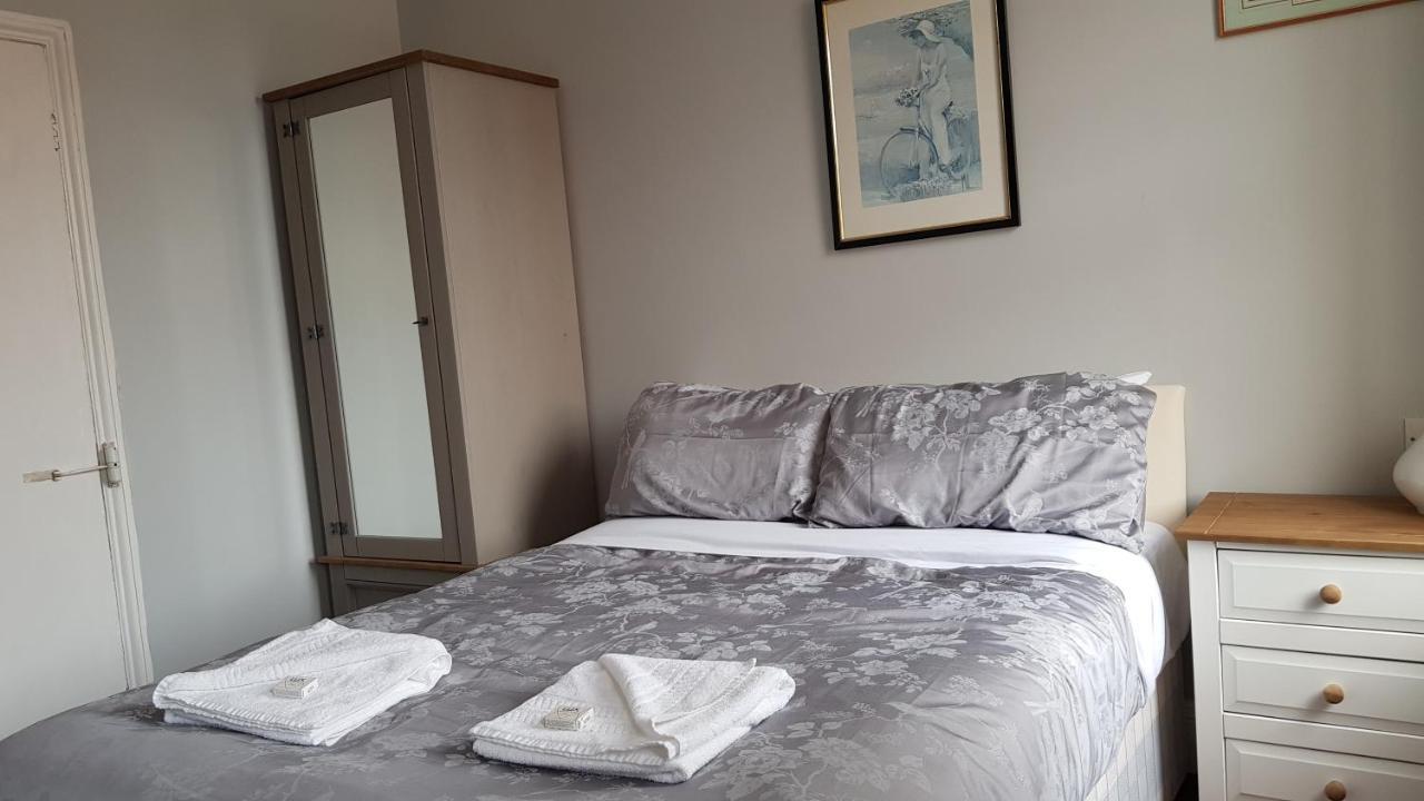 Oakley Hotel Londyn Zewnętrze zdjęcie